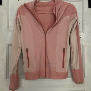 Lululemon zip up jacket